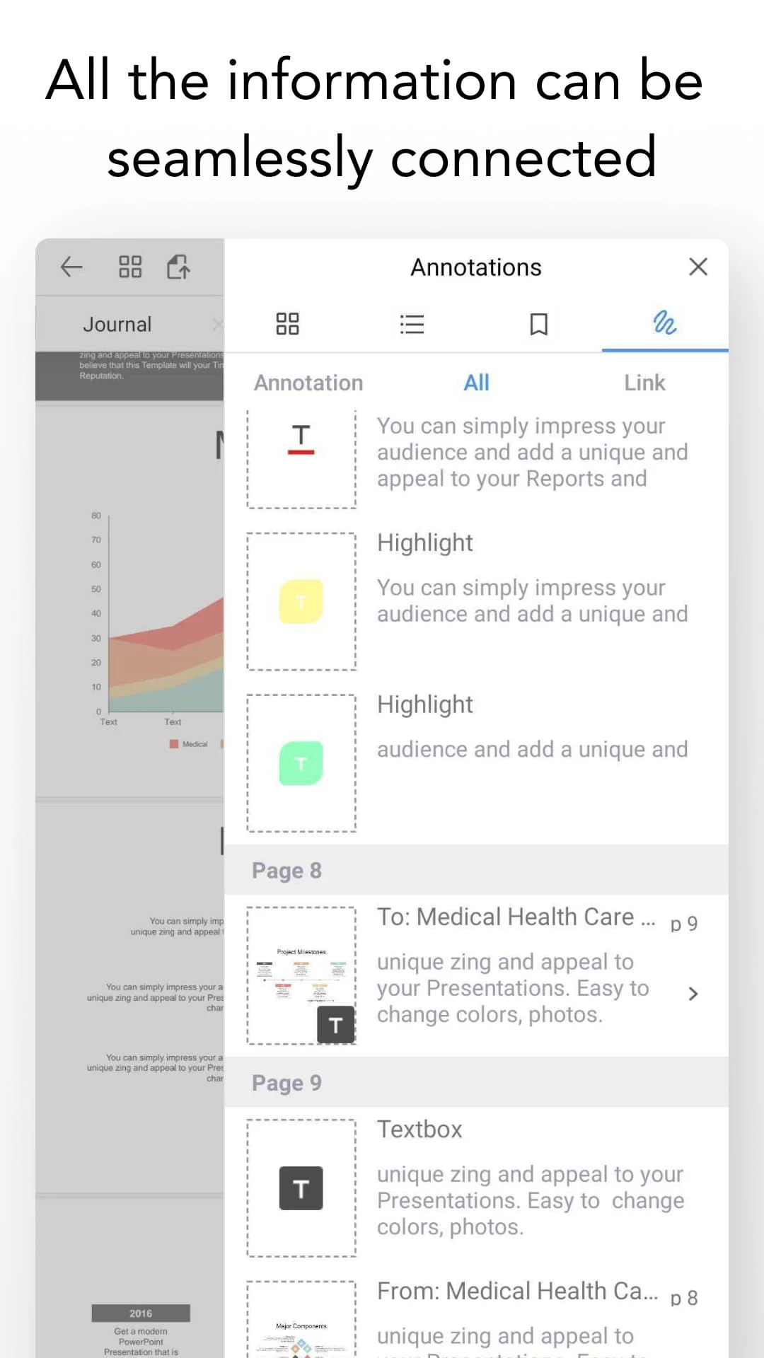 Flexcil Notes & PDF Reader screenshot