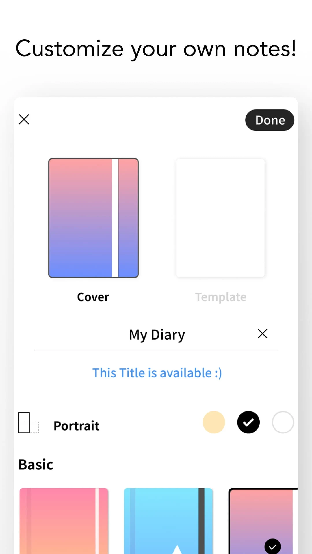 Flexcil Notes & PDF Reader screenshot